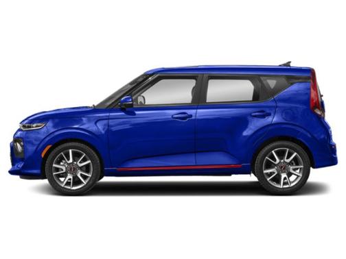 2021 Kia Soul Turbo
