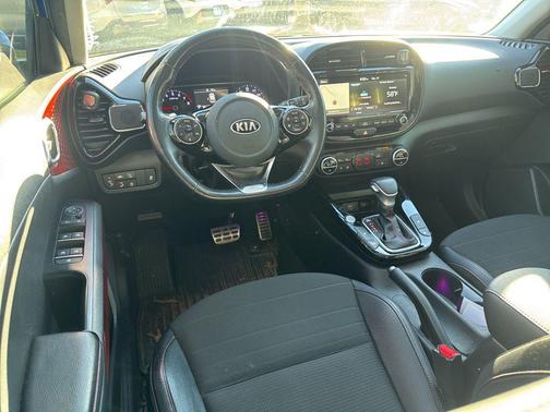 2021 Kia Soul Turbo