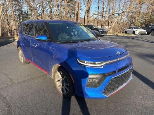 2021 Kia Soul Turbo