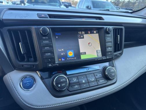 2016 Toyota RAV4 Hybrid Limited