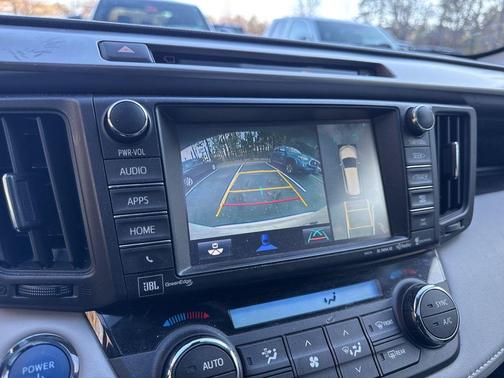 2016 Toyota RAV4 Hybrid Limited