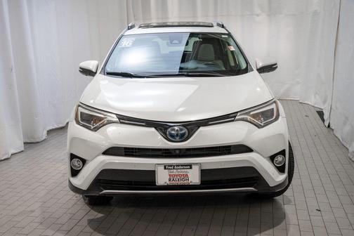 2016 Toyota RAV4 Hybrid Limited