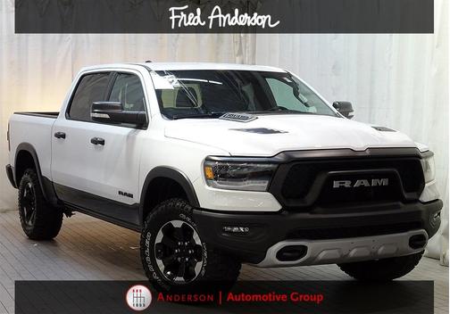 New and Used 2022 RAM 1500 Rebel for Sale Near Me | Cars.com