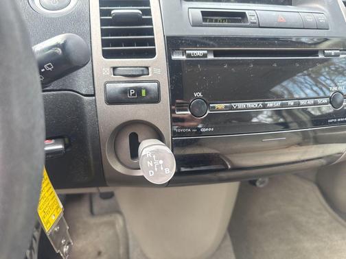 2008 Toyota Prius Base