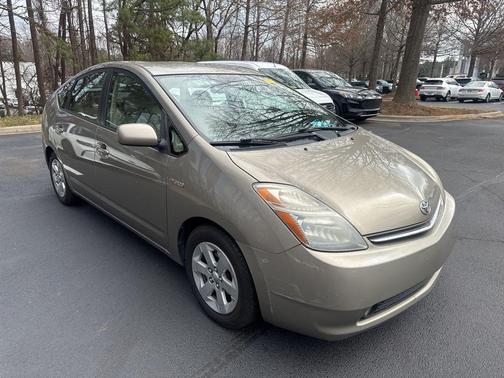 2008 Toyota Prius Base
