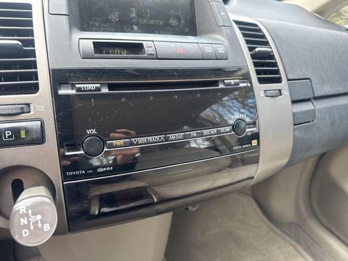 2008 Toyota Prius Base