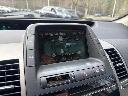 2008 Toyota Prius Base