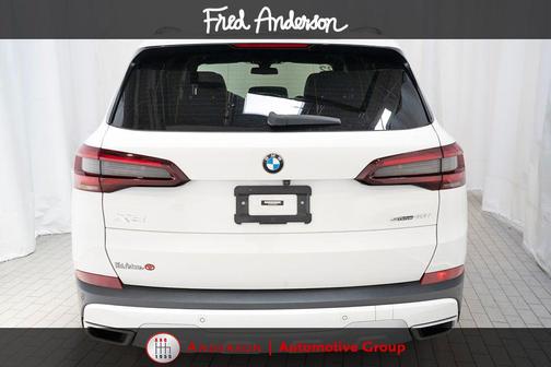 2022 BMW X5 sDrive40i