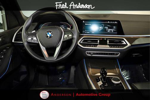 2022 BMW X5 sDrive40i