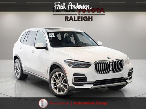 2022 BMW X5 sDrive40i