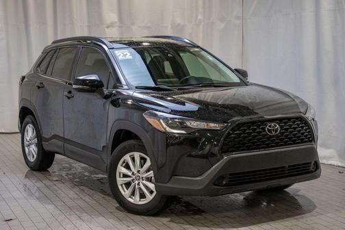 2022 Toyota Corolla Cross LE