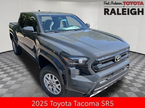 2025 Toyota Tacoma SR5