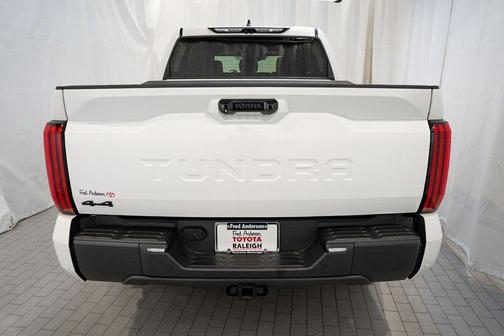 Ice Cap 2025 Toyota Tundra Limited