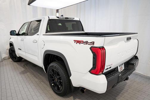 Ice Cap 2025 Toyota Tundra Limited