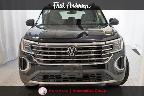 2024 Volkswagen Atlas 2.0T SE w/Technology 4MOTION