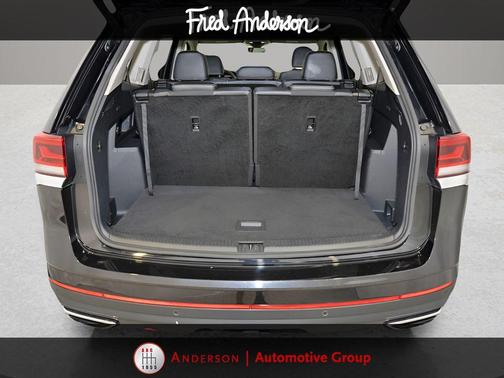 2024 Volkswagen Atlas 2.0T SE w/Technology 4MOTION