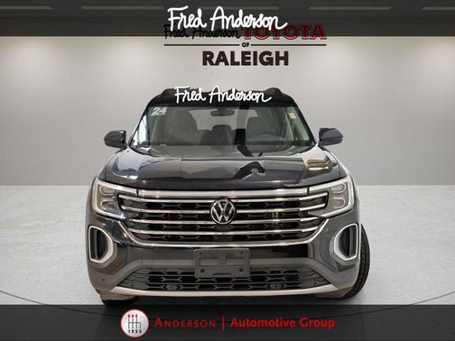 2024 Volkswagen Atlas 2.0T SE w/Technology 4MOTION