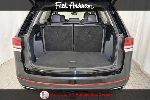 2024 Volkswagen Atlas 2.0T SE w/Technology 4MOTION