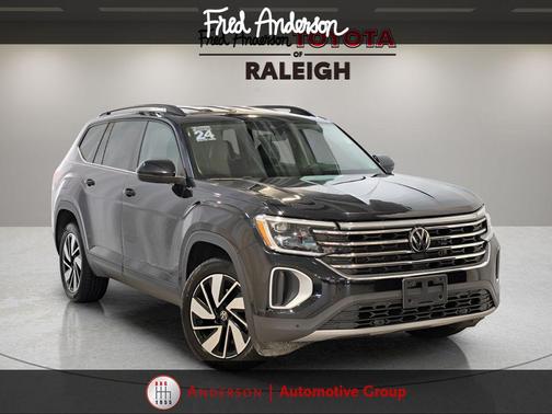 2024 Volkswagen Atlas 2.0T SE w/Technology 4MOTION