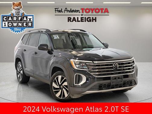 2024 Volkswagen Atlas 2.0T SE w/Technology 4MOTION