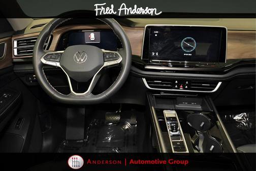 2024 Volkswagen Atlas 2.0T SE w/Technology 4MOTION