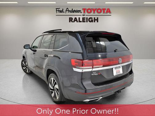 2024 Volkswagen Atlas 2.0T SE w/Technology 4MOTION
