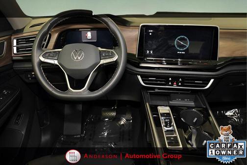 2024 Volkswagen Atlas 2.0T SE w/Technology 4MOTION