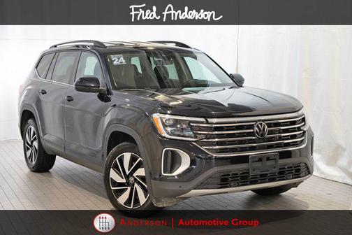 2024 Volkswagen Atlas 2.0T SE w/Technology 4MOTION