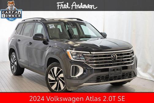 2024 Volkswagen Atlas 2.0T SE w/Technology 4MOTION