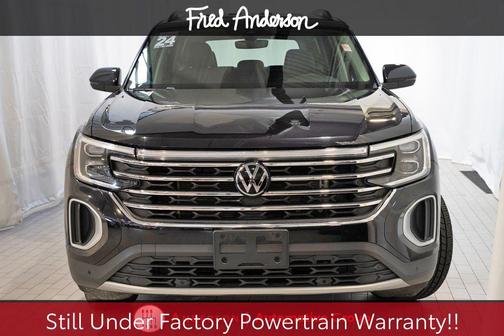 2024 Volkswagen Atlas 2.0T SE w/Technology 4MOTION