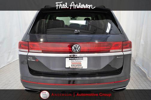 2024 Volkswagen Atlas 2.0T SE w/Technology 4MOTION