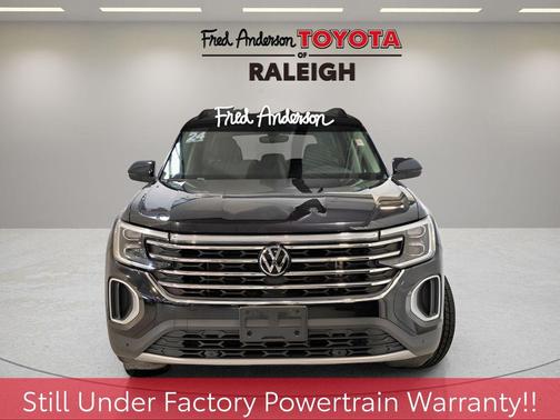 2024 Volkswagen Atlas 2.0T SE w/Technology 4MOTION