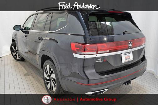 2024 Volkswagen Atlas 2.0T SE w/Technology 4MOTION