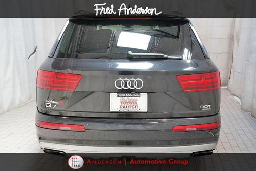 2018 Audi Q7 3.0T Prestige