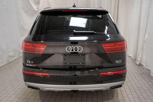 2018 Audi Q7 3.0T Prestige