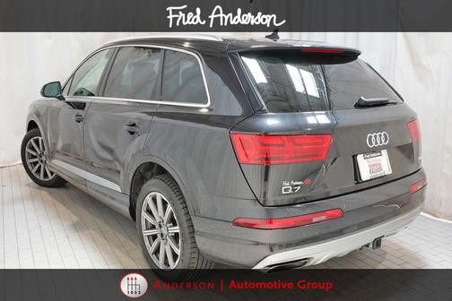 2018 Audi Q7 3.0T Prestige