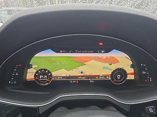 2018 Audi Q7 3.0T Prestige