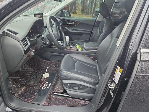 2018 Audi Q7 3.0T Prestige