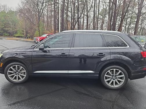2018 Audi Q7 3.0T Prestige