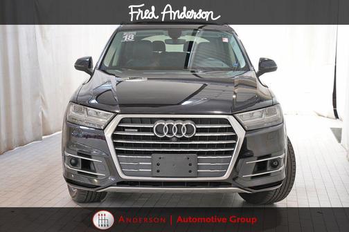 2018 Audi Q7 3.0T Prestige