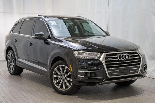2018 Audi Q7 3.0T Prestige