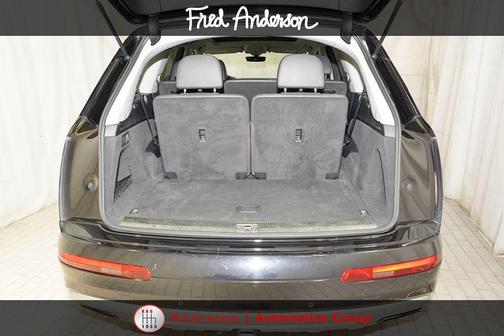 2018 Audi Q7 3.0T Prestige