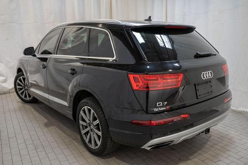 2018 Audi Q7 3.0T Prestige