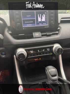 Lunar Rock 2020 Toyota RAV4 XLE
