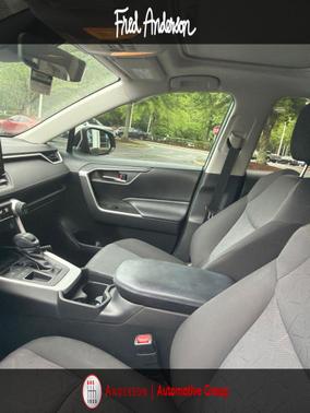 Lunar Rock 2020 Toyota RAV4 XLE