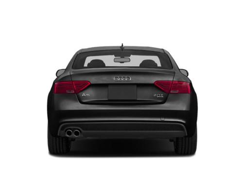 Brilliant Black 2015 Audi A5 2.0T Premium Plus