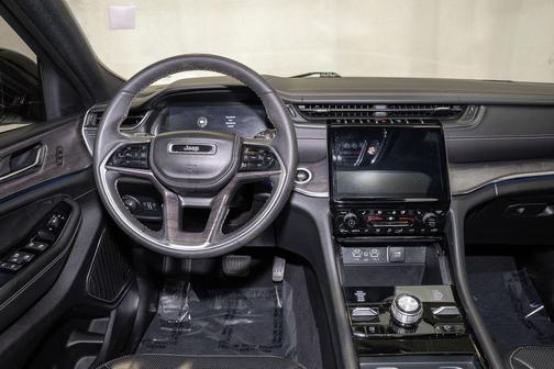 2024 Jeep Grand Cherokee Overland