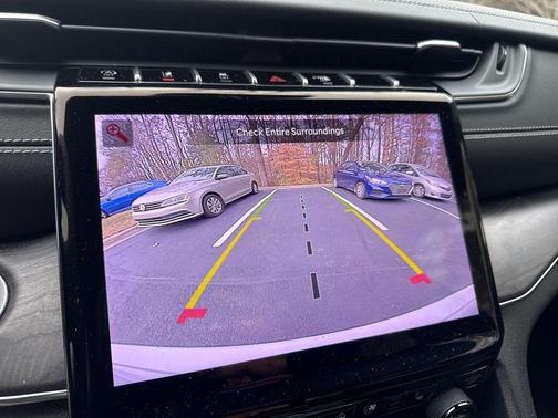 2024 Jeep Grand Cherokee Overland