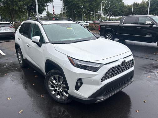 2025 Toyota RAV4 Limited