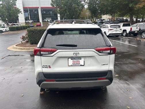 2025 Toyota RAV4 Limited